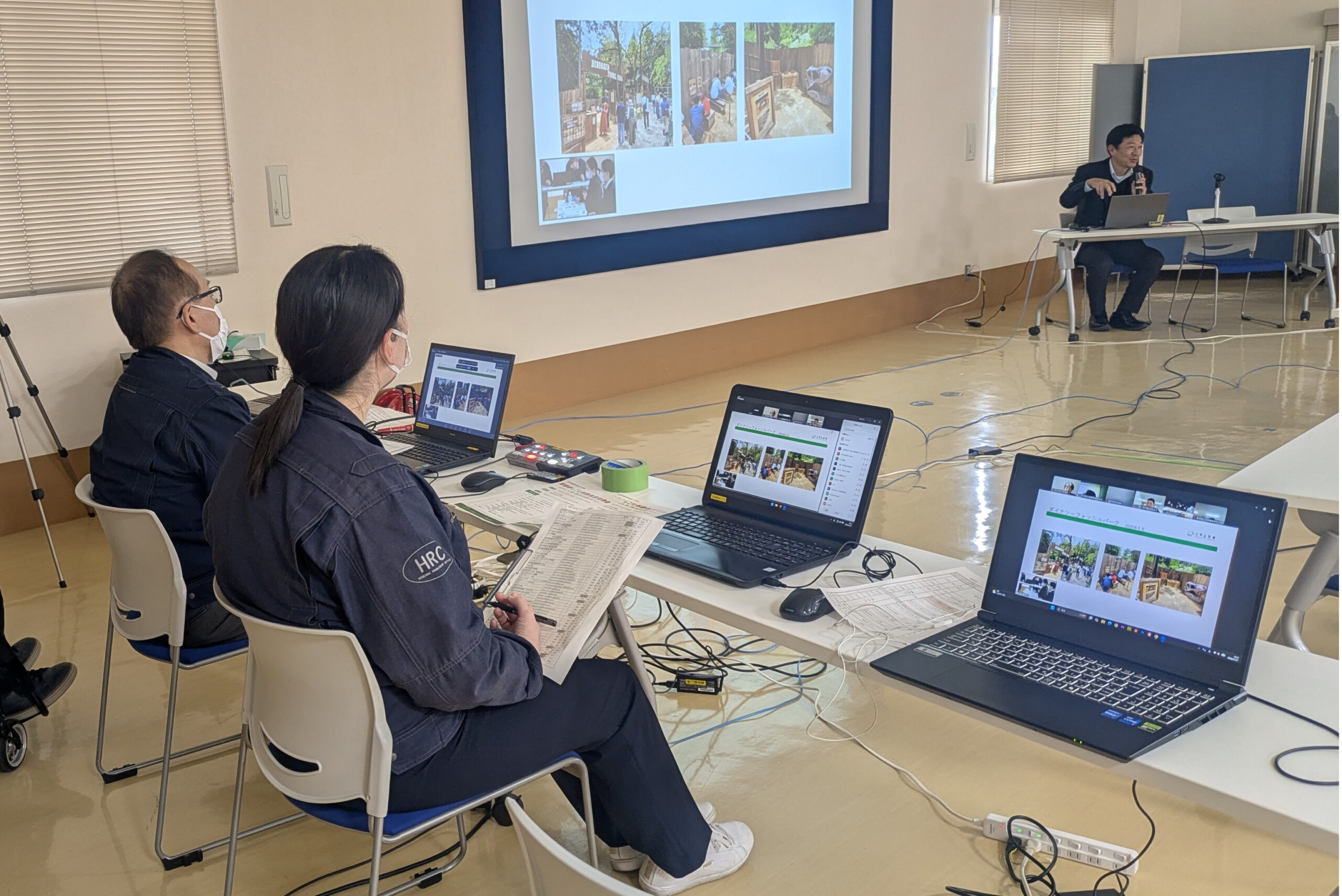兵庫県立総合リハビリテーションセンター