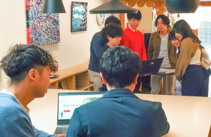 Webサイト制作