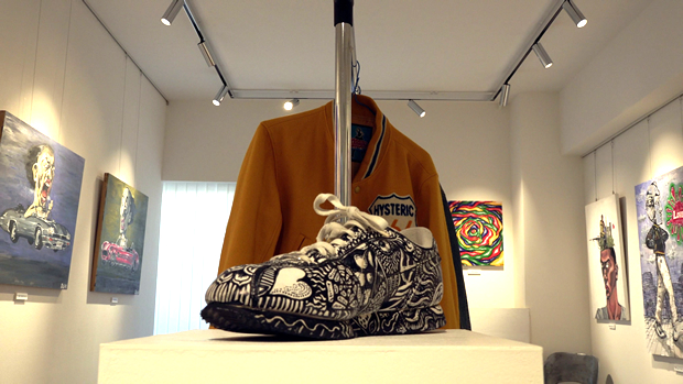 Sojie展「MADE IN HEAVEN」