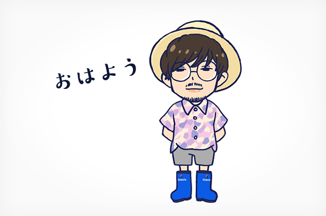LINEスタンプ制作
