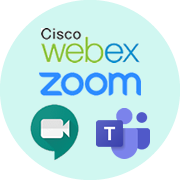 システム選定(Webex、ZOOM、Googleハングアウト等)