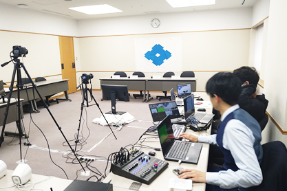 住友ゴム工業株式会社 IR室 様