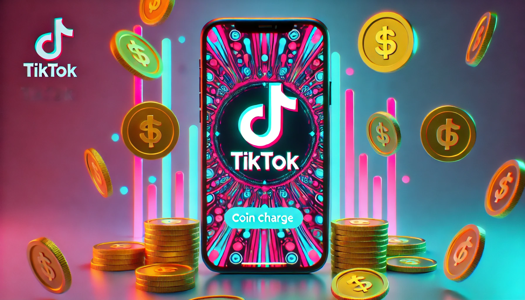 TikTokコインとは？お得なチャージ方法をご紹介！ | PIPELINE株式会社