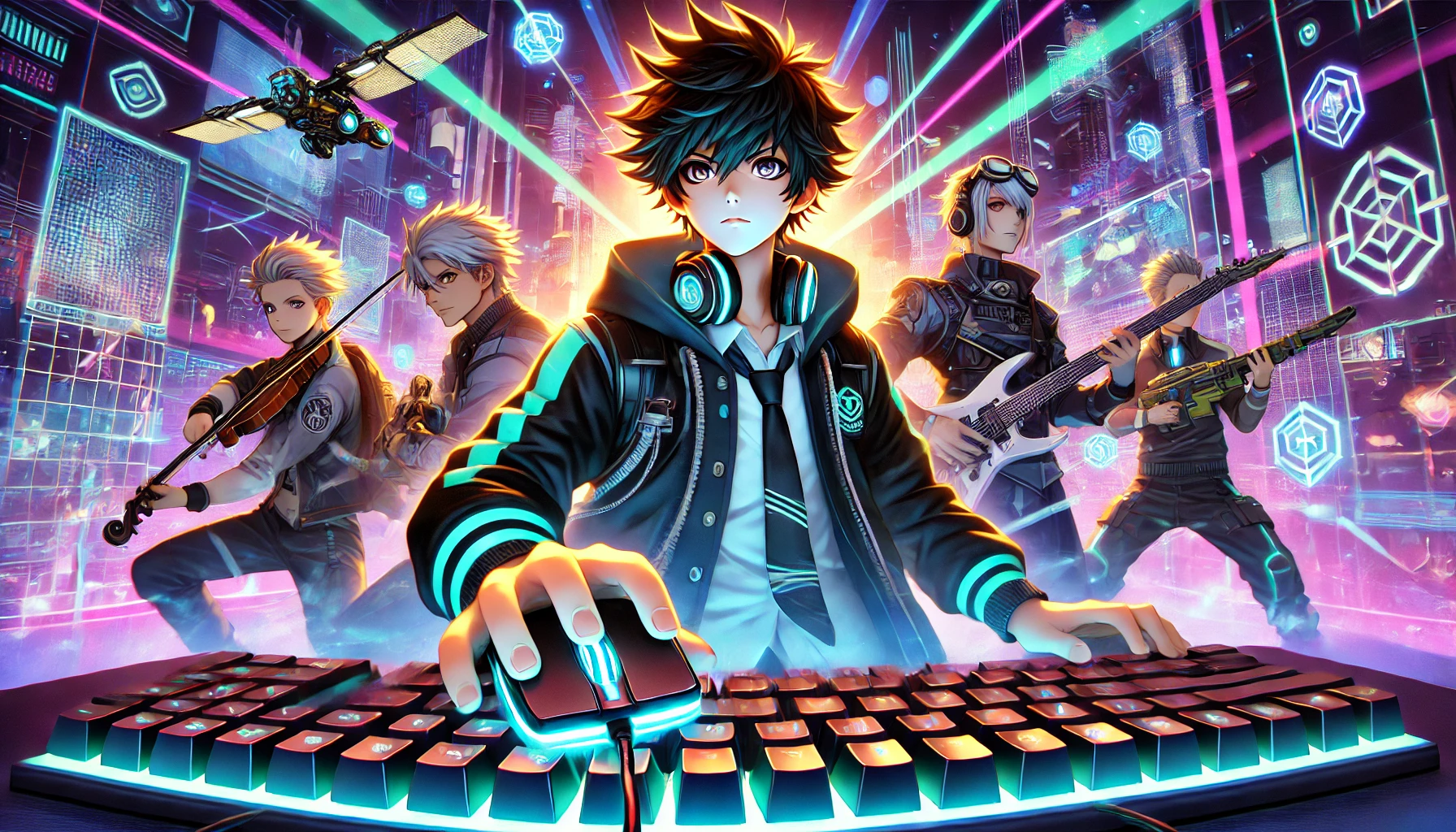 Discordの便利なキーボードショートカット43選 | PIPELINE株式会社