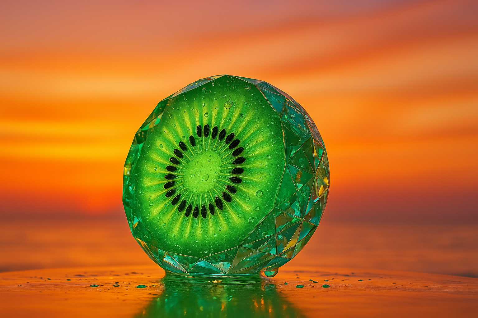 超簡単】ガラス果物が切られるAI動画の作り方 | PIPELINE株式会社