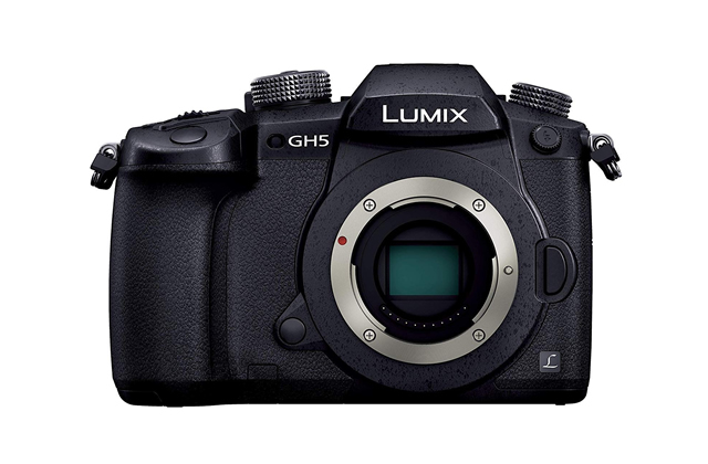 Panasonic LumixGH5